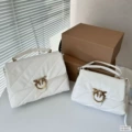 Tote White 33*24