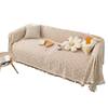 Cross-Border Sofa Towel Full Cover Fabric Sofa Cushion Cover Nordic Sofa Blanket Thread Blanket Universal for All Seasons Manufacturer Delivery