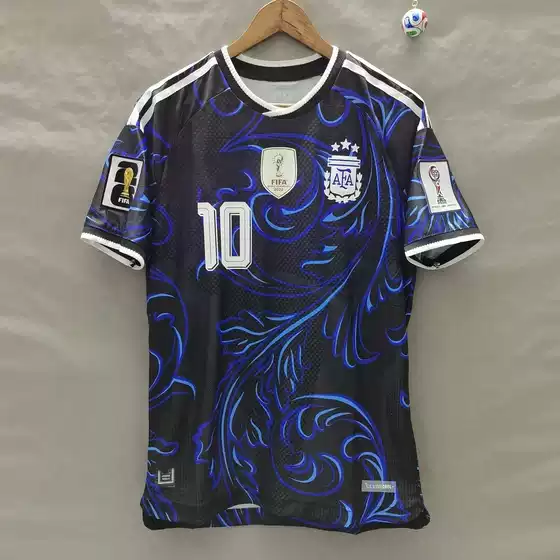 Player Version 2026 World Cup Jerseys Usa Canada Mexico Spain France Brazil England Portugal Spain Away