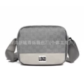 Crossbody light gray