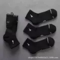 Jd medium tube black [3 pairs]