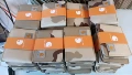 Short card money khaki large camouflage without box