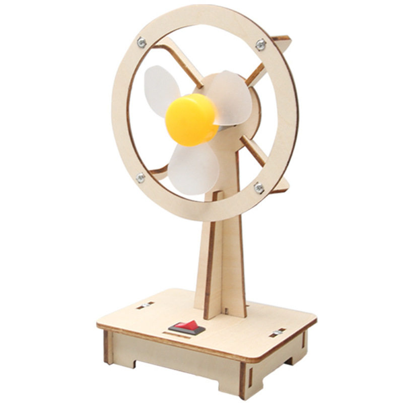 小学生科学科技小制作DIY手工课堂制作材料儿童科学实验物理玩具