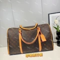 L brown with yellow