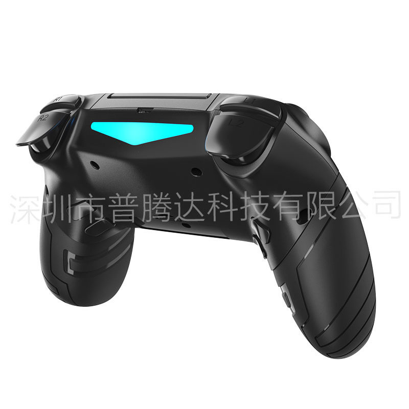 Ps4 Game Controller Silicone Grip Module with Vibration for Pc, Mobile, Steam, and Ps4 Elite Game Consoles