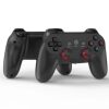 2.4G Doubles Wireless Game Handle Compatible with pc/Android/Game Box One Drag Two 2.4g Wireless Handle
