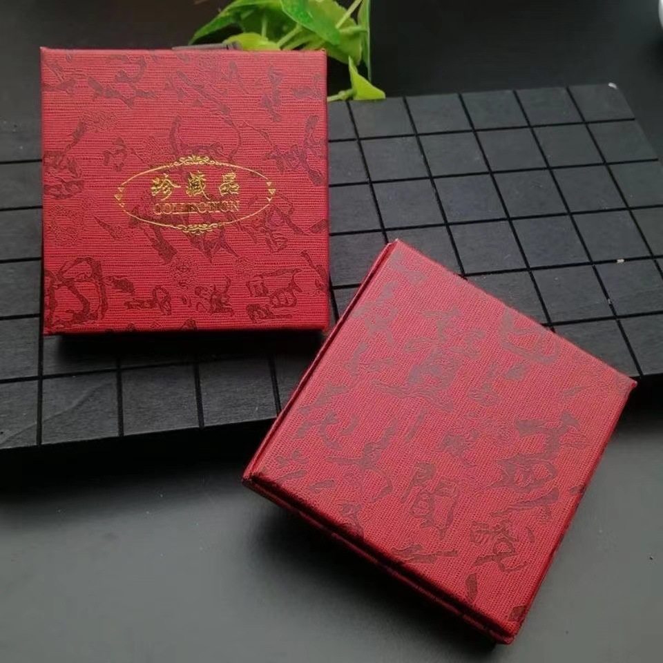 Manufacturer Bracelet Box Pendant Jewelry Necklace Gift Box Toy Gift Storage Box
