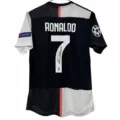 Juventus home court-no. 7 ronaldo-19-20