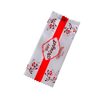 Nougat Packaging Bag Candy Milk Slice Candy Paper Baking Frosted Transparent Machine Sealed Bag Nougat Milk Jujube Packaging Bag