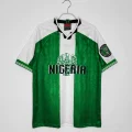 1996 season at home to Nigeria