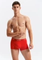 Red red red (solid color belt) (3-piece box set)