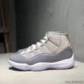 Aj11-high top cool gray