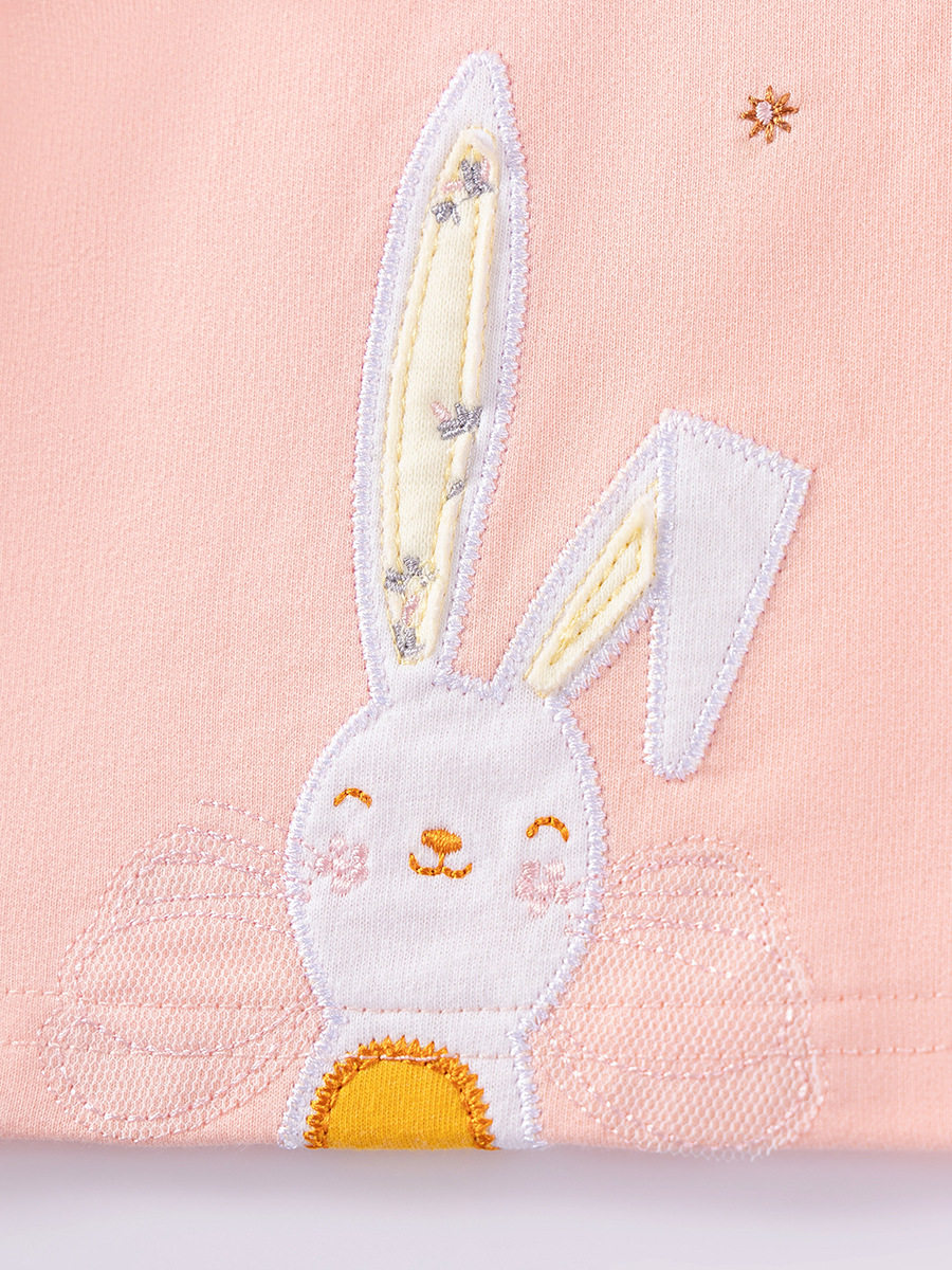 Girls' Long-Sleeve Cartoon Set Wholesale, Autumn Kids' Cute Outfit