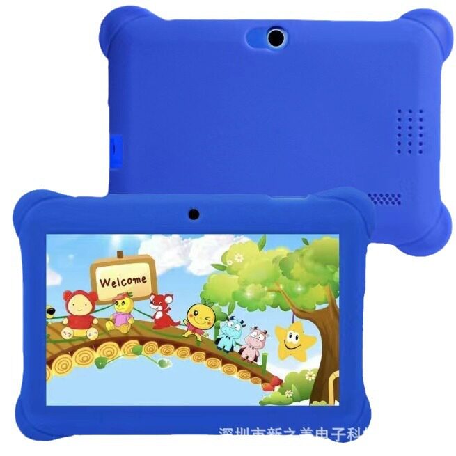 厂家批发直供 7寸平板电脑7寸q88儿童平板电脑高清屏跨境电商