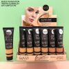 Mlundo Waterproof Sweat-proof Concealer Foundation Modified Tear Groove Shadow Three-dimensional Lasting Makeup