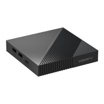 Foreign trade set-top box 905Y4 Android 11.0IPX1 network player 5G dual wifi4K HD TV box