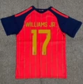 26-27 Spain Home #17