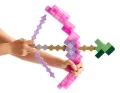Purple Bow and Arrow