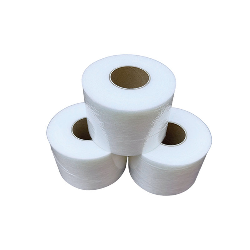 Cuttable and Rolled Cold Water Soluble Non-Woven Fabric Computer Embroidered Water Soluble Non-Woven Fabric Cold Water Soluble Non-Woven Fabric