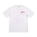 YH606 white T-shirt