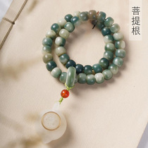 Flopping Bodhi DIY to decorate the jug car with pendant specs 8 x 10 female style with decorative candidite decoration