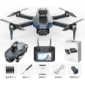 K30 (4.5inch lcd screen) gps obstacle avoidance optical flow electronically controlled drone