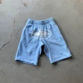 002/White Print Light Blue