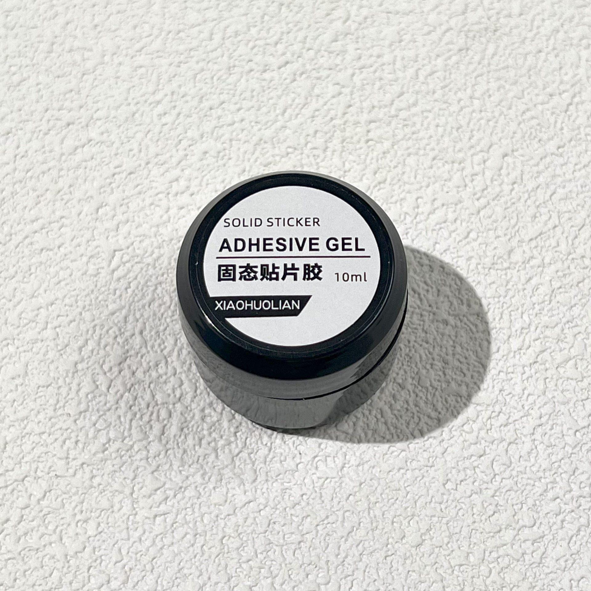 [Solid Glue Kit] Solid Glue Baking Lamp Rub Strip Crystal Rod Wear Armor Tool suit Taiwan Glue