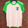 Japan Pink & Green