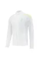 Juventus white windbreaker