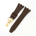 Brown-Gold Buckle-Z1