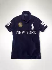 Summer New Style Qr Code Polo Shirt with Embroidered Collar, Casual Large Size Breathable Men's Short-Sleeve T-Shirt, Available in Multiple Colors