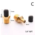1/4 npt ordinary thread mouth