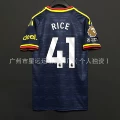 Arsenal away jersey number 41