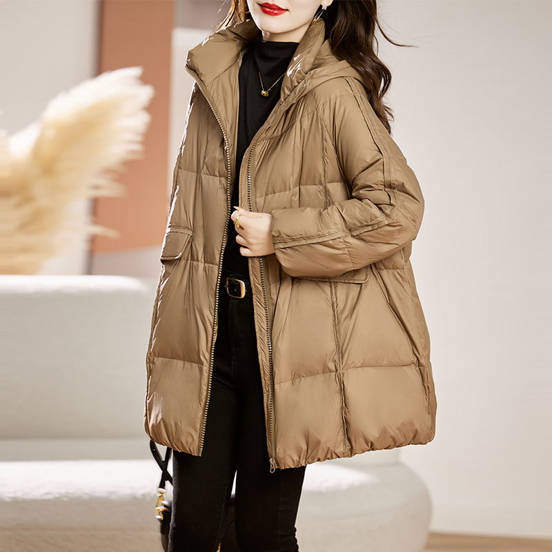 (Mới) Mã A4754 Giá 3610K: Áo Khoác Nữ Hatdli Big Size Ngoại Cỡ Hàng Mùa Xuân Thu Đông Thời Trang Nữ Chất Liệu G06 Sản Phẩm Mới, (Miễn Phí Vận Chuyển Toàn Quốc).