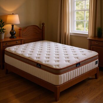 Cross-Border E-Commerce Mattress, Rolled Compressed Mattress, Pocket Spring Mattress