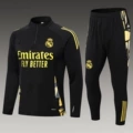 2425 real madrid black 45