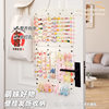 Children's Hairpin Storage Wall Hanging Girls Hairband Hairpin Headband Wall Hair Accessories Wall Jewelry Jewelry Box Bag Box