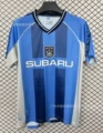 1998/99 coventry city home kit - blue