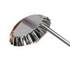 Household Stainless Steel Kitchen Fried Mold Potato Cake Carrot Cake Non-stick Spoon Oil Terminal Oil Sticky Tool Spoon