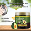 Avocado Avocado Shampoo Smooth Nourishing Oil Control Hair Care English Wash and Care Set Foreign Trade Factory Wholesale