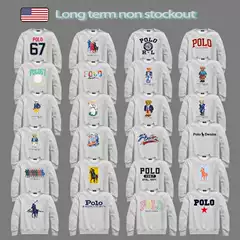 Ralph lauren Sweater Logo Fleece Sweatshirt