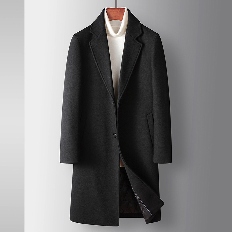 Áo Vest Nam Chất Liệu Vải Bông Vest Dày Ấm Hàng Mùa Xuân Thu Đông Phong Cách Trẻ Trung