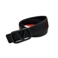 Black buckle Black
