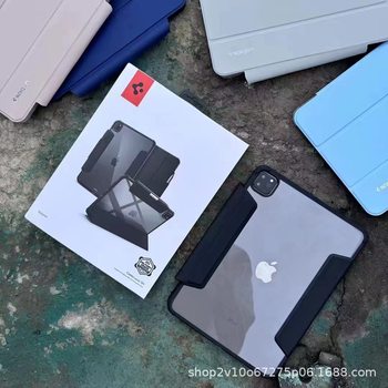 Suitable for Apple IPAD 8/9/10TH 10.2 10.9/ 11inch SPIGEN Flip Stand Tablet Cover