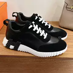 European New Style Lace-Up H Brand Fashion Casual Sneakers Unisex Versatile Flat Running Shoes for Couples