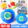 Audi Зарубежная версия игрушки Hurricane War Soul Gyro Toy Английская версия Bingbing Holy Land Bifeng Hanying God of War Wings Double Diamond mini 26