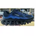 Lmx#sapphire blue black silver 40-47