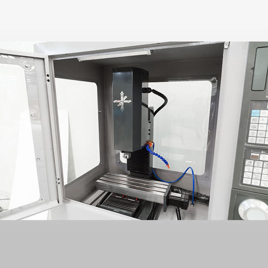 Factory Direct Cnc Milling Machine Milling Plane Milling Tapping Engraving Machine 3-Axis Cnc Cnc Milling Machine