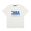 Heather grey short sleeve